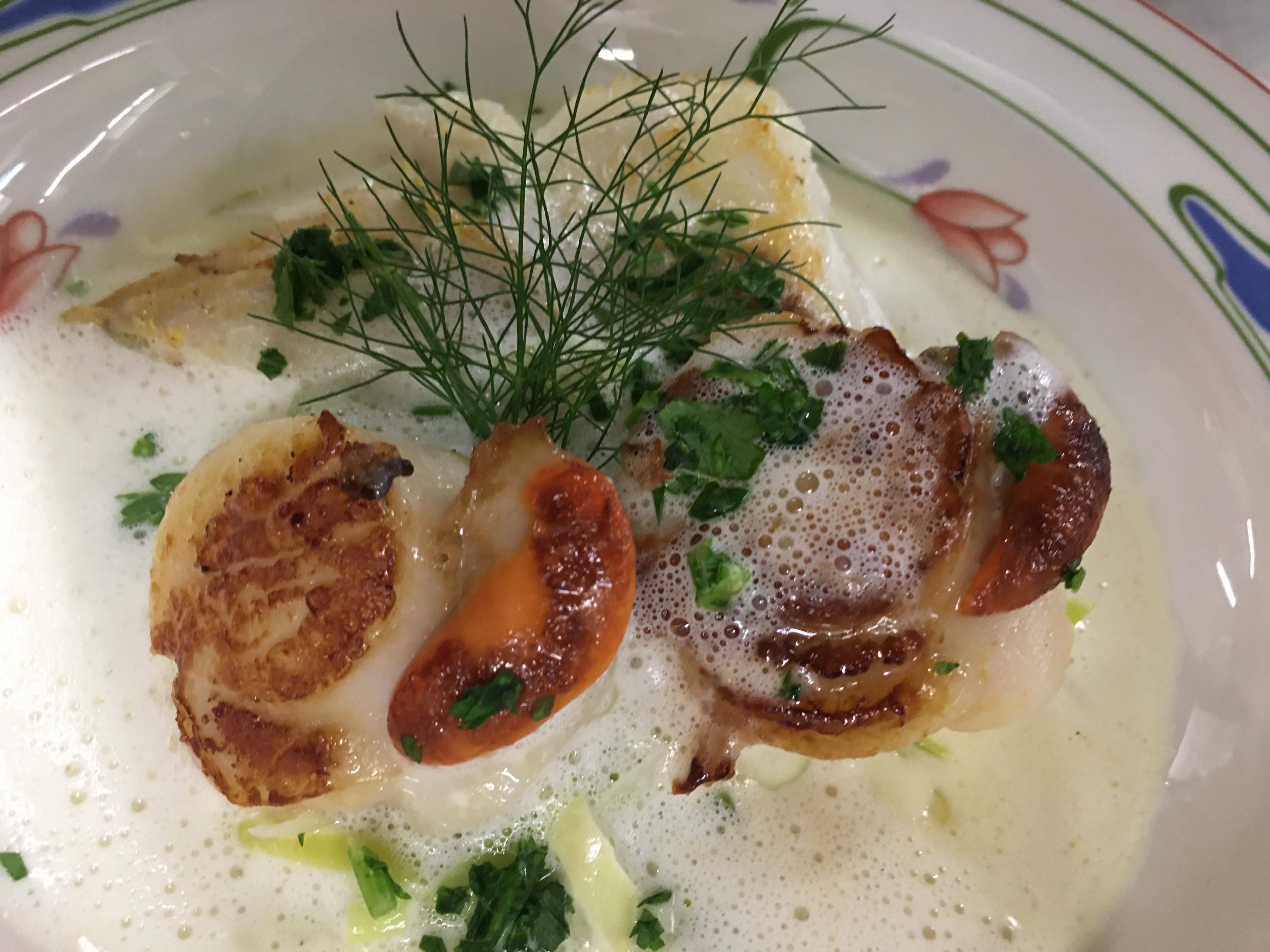 Restaurant Hostellerie de la Bouriane, Gourdon - photo 9