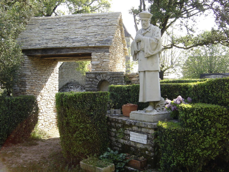 Circuit du Menhir, Montgesty