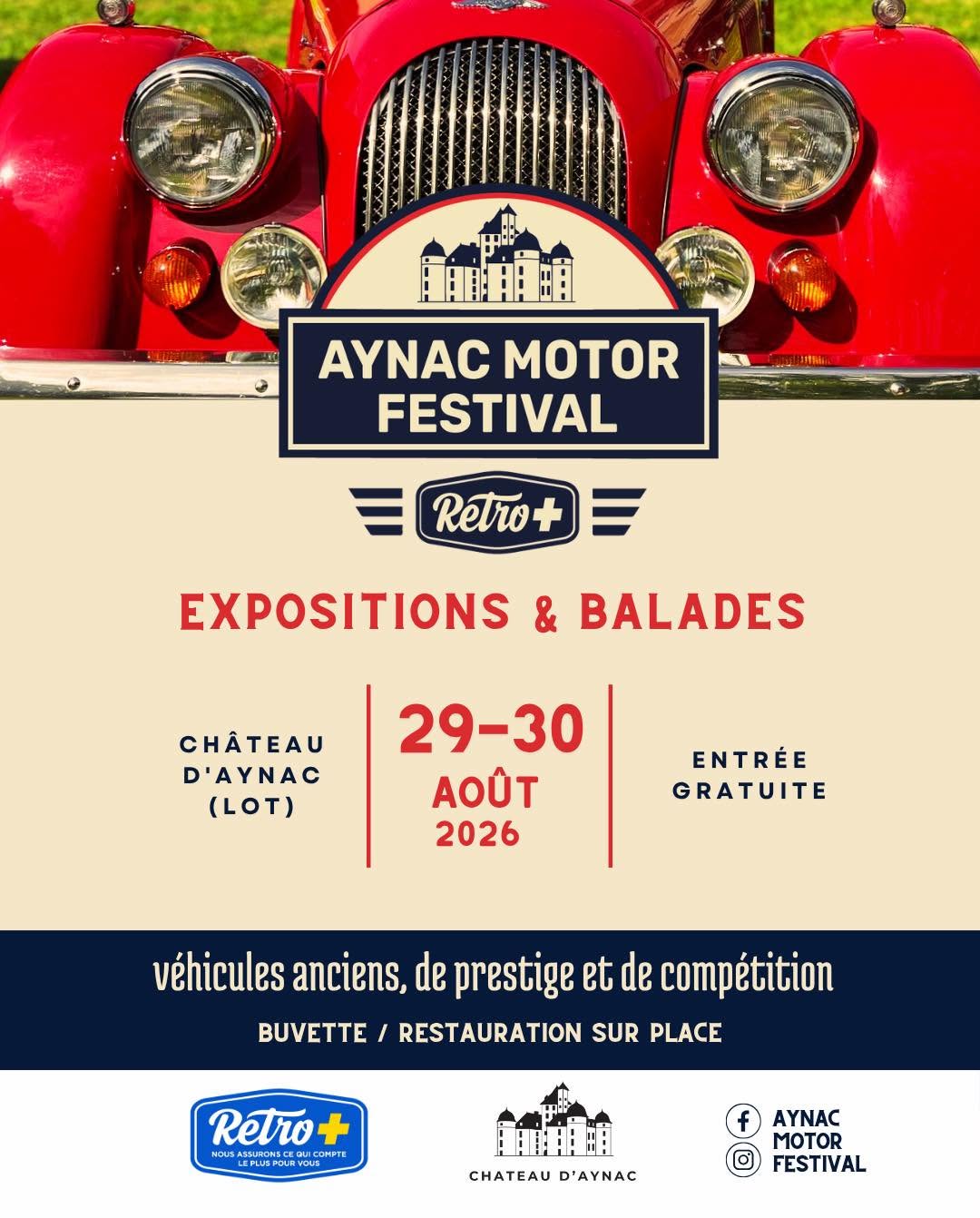 Aynac Motor Festival