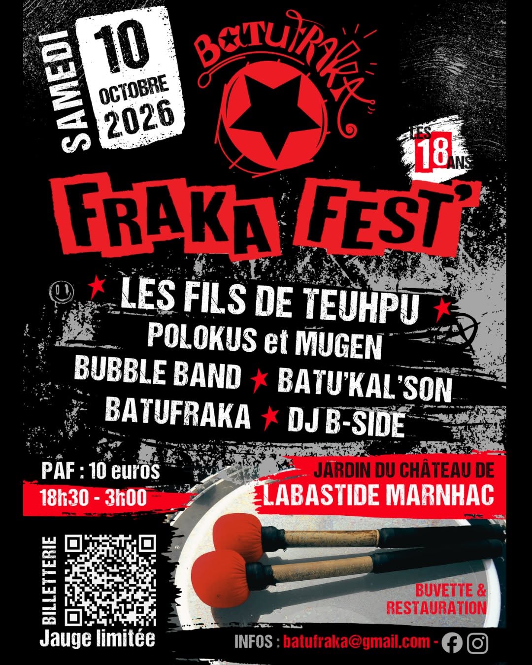 Fraka Fest'