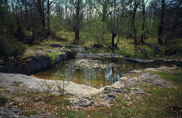 Lac de Saint Namphaise