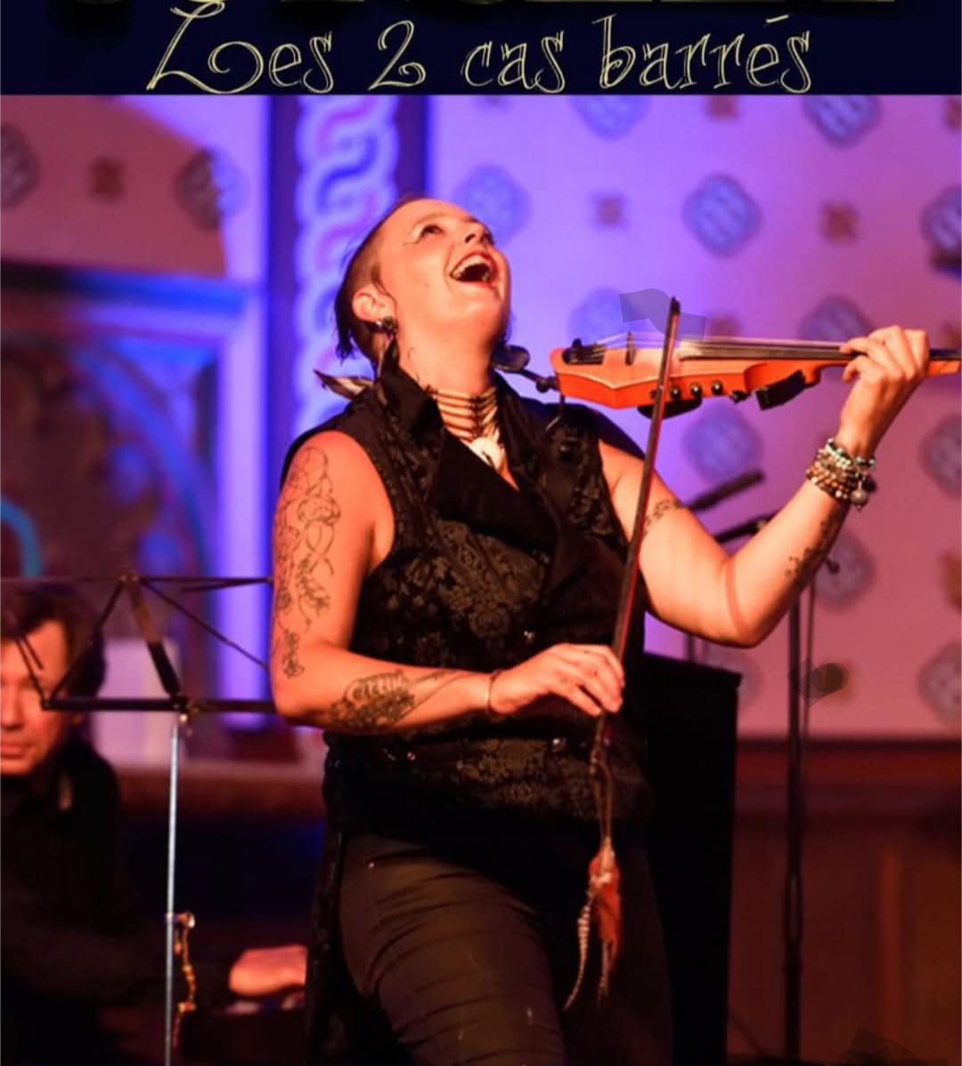 Concert des 2 cas barrés