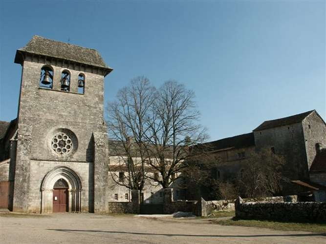 Prieuré Notre Dame de Laramiere