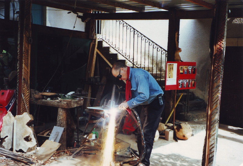 Atelier Exposition "Louis2verdal", Saint-Céré