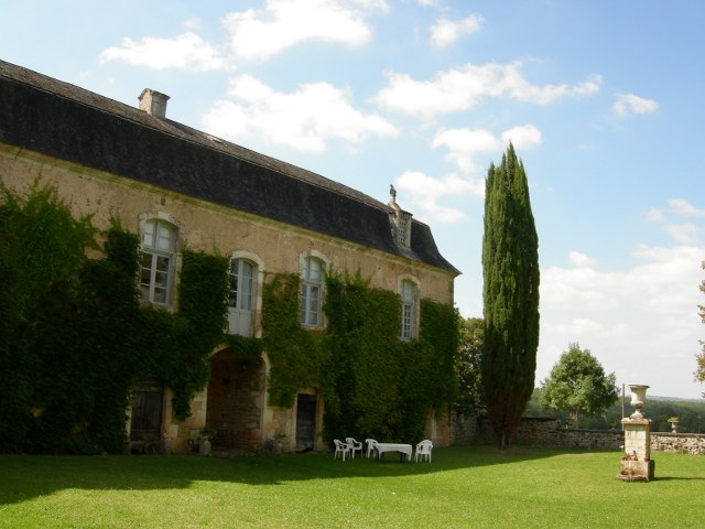 Château de la Pannonie, Couzou - photo 4