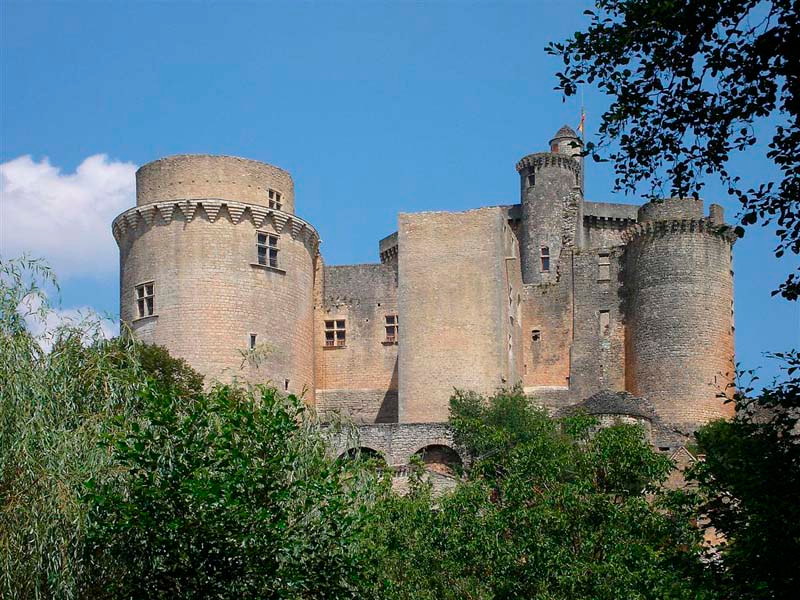 Château de Bonaguil, Saint-Front-sur-Lémance - photo 4