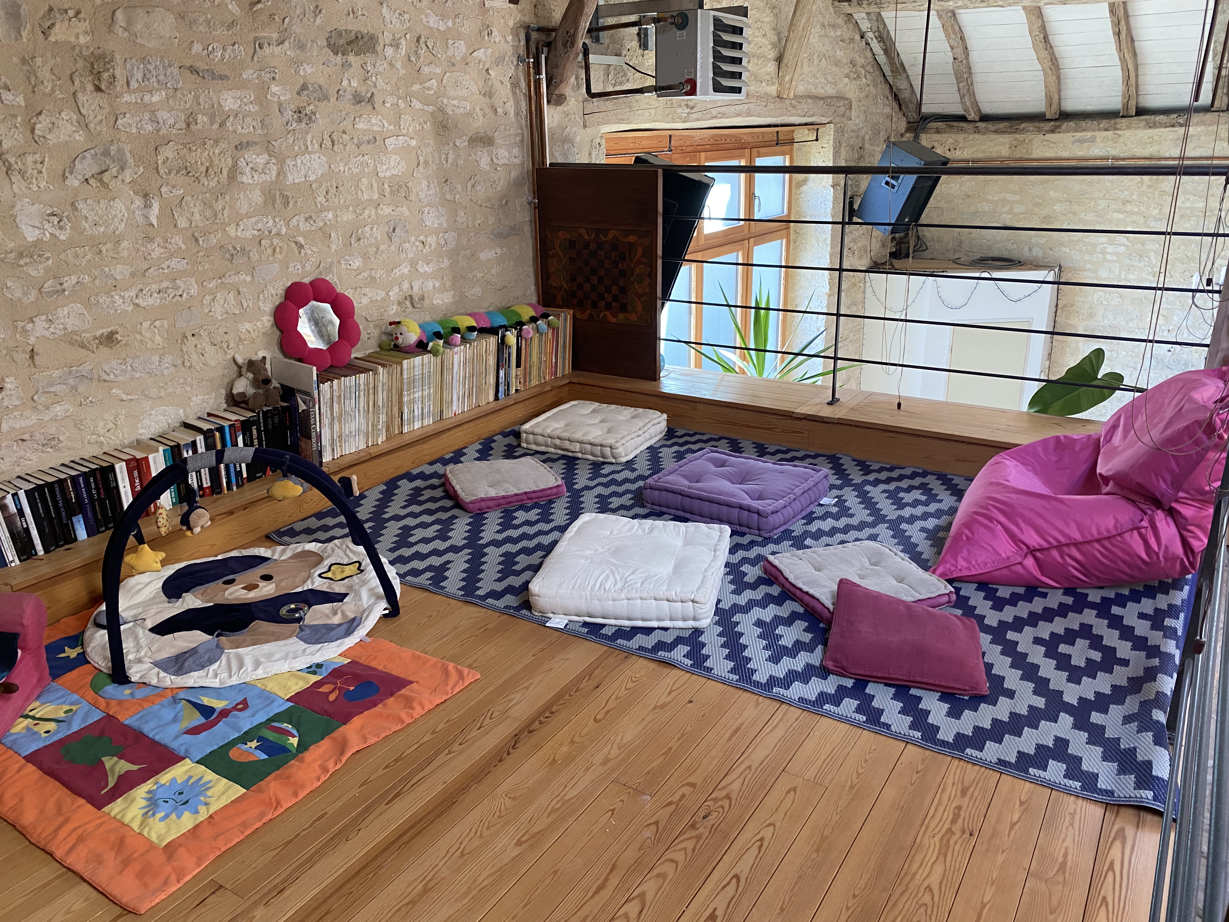 Gîte Kandinsky 8 personnes - Mas d'Huleya, Montdoumerc - photo 15