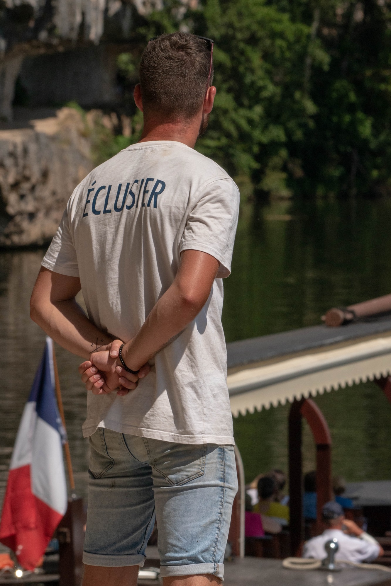 Les Croisières de Saint-Cirq-Lapopie - Croisières en Gabares d'autrefois, Bouziès - photo 2
