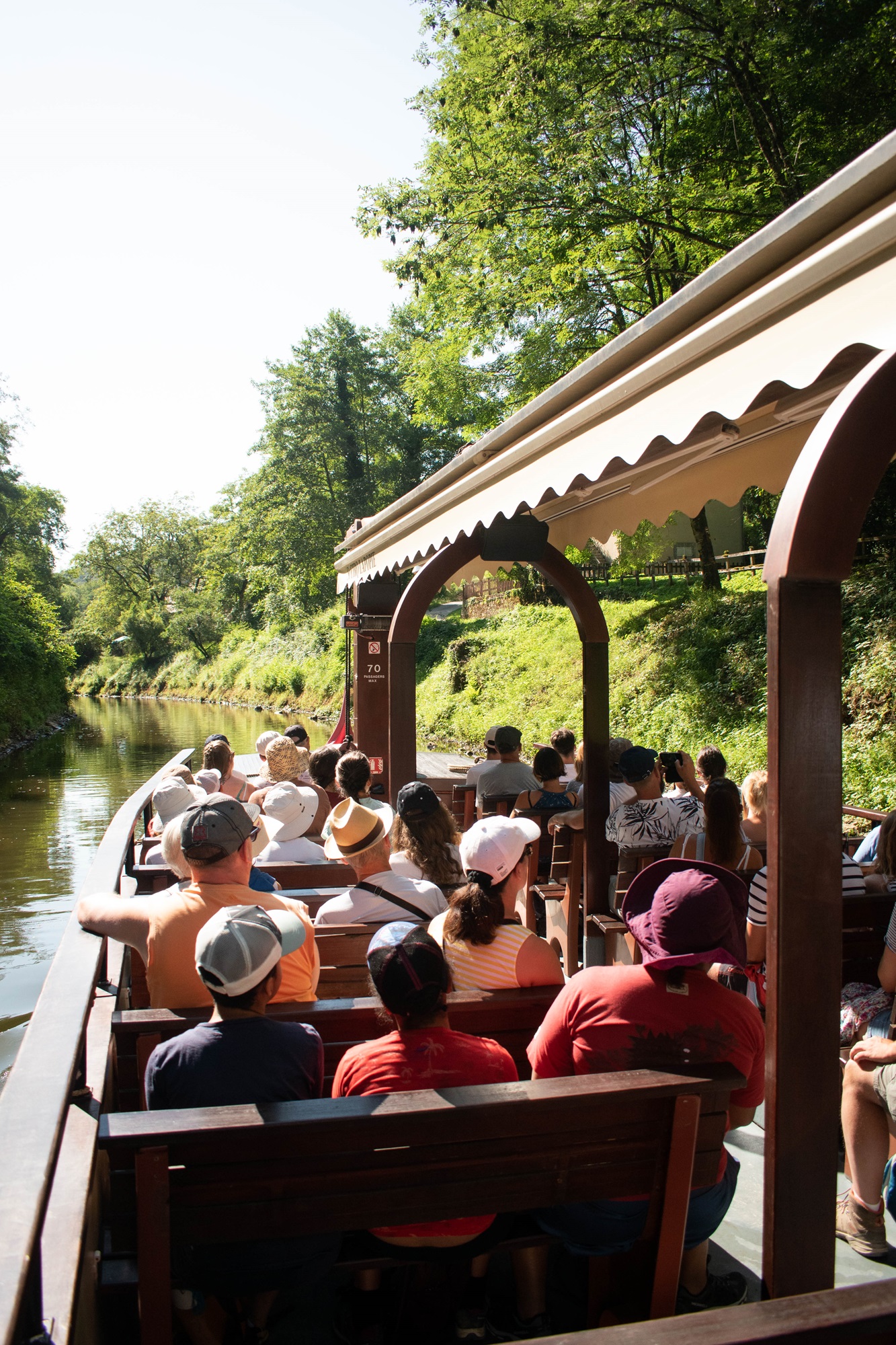Les Croisières de Saint-Cirq-Lapopie - Croisières en Gabares d'autrefois, Bouziès - photo 4