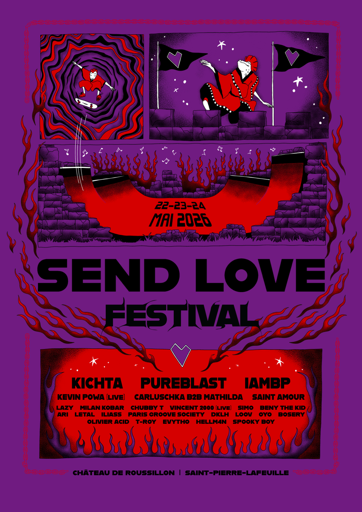 Send Love Festival