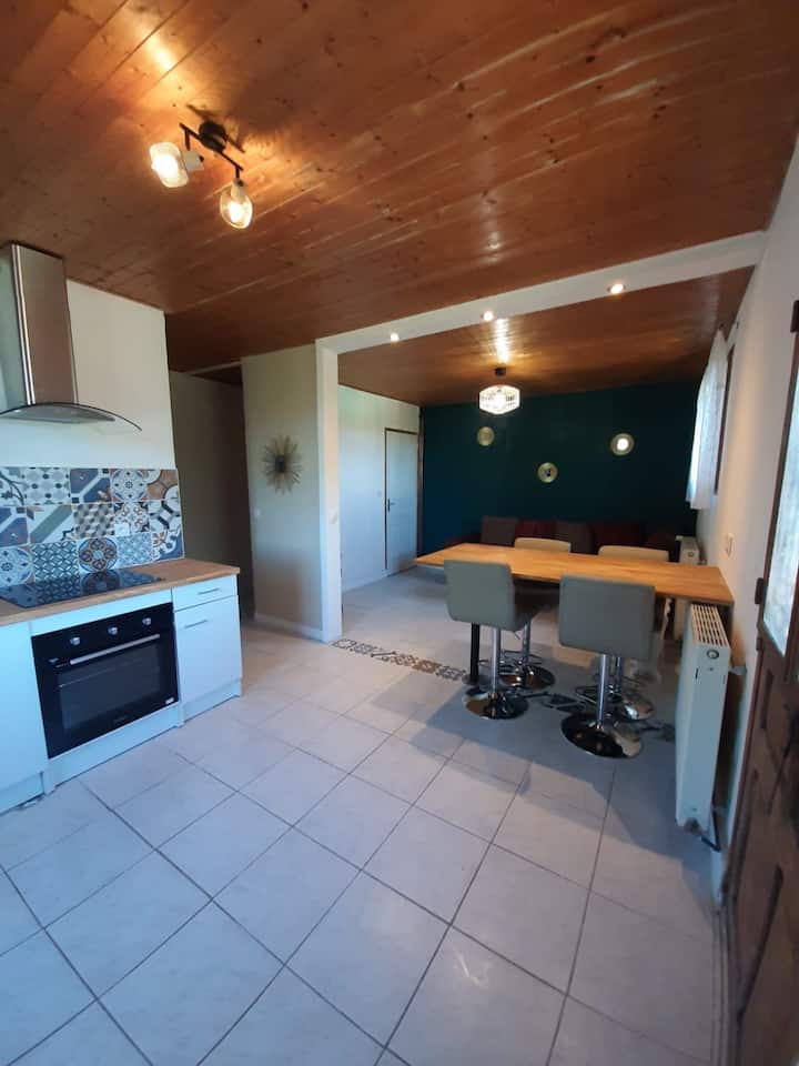 Gîte de Foyt, Saint-Vincent-du-Pendit - photo 6