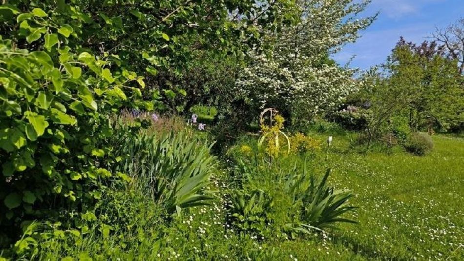 Rendez vous aux jardins : Visite du Jardin d'Artiste à Figeac — visuel événement