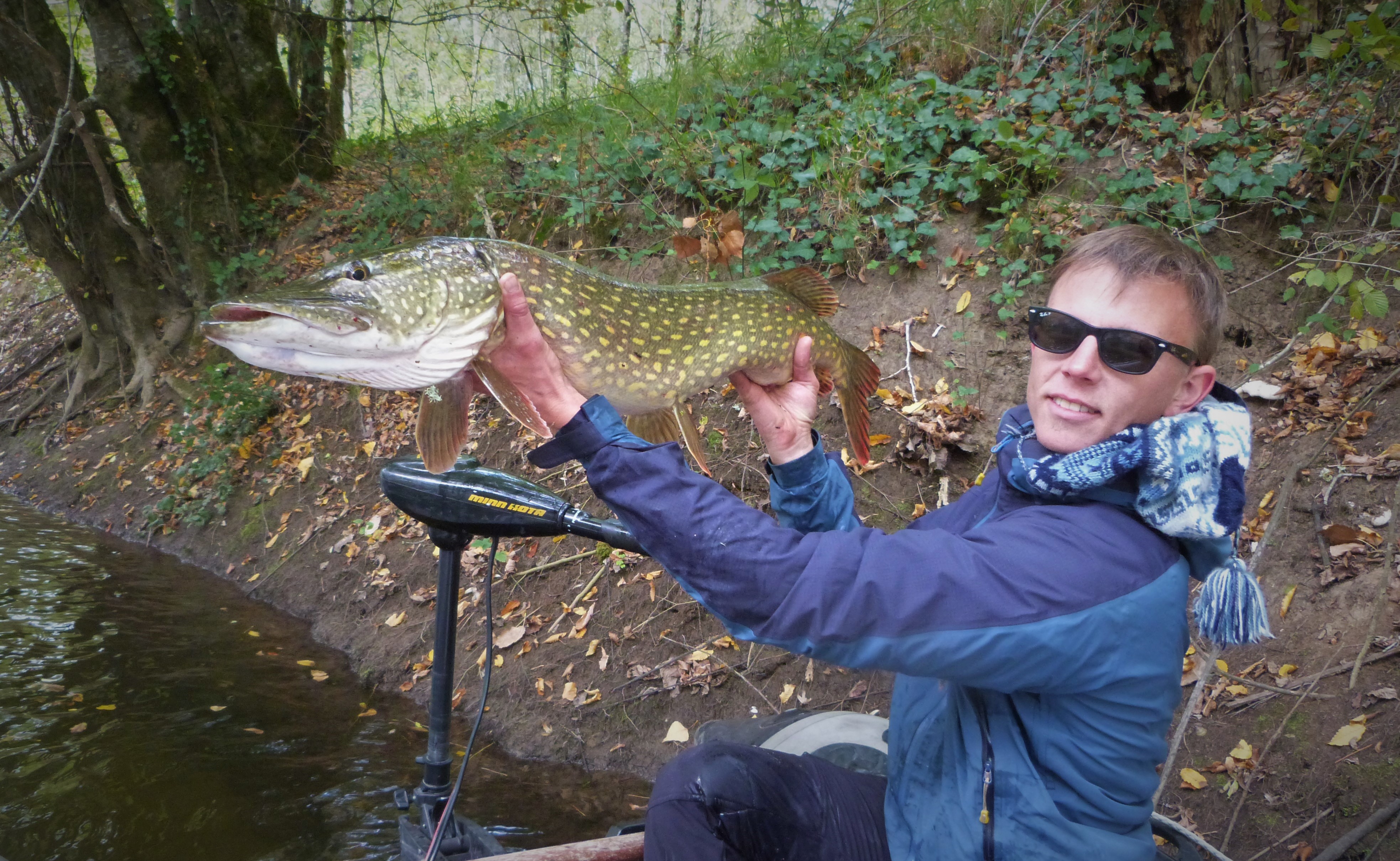 Adrien Sauvestre - Moniteur Guide de pêche, Le Vignon-en-Quercy - photo 12