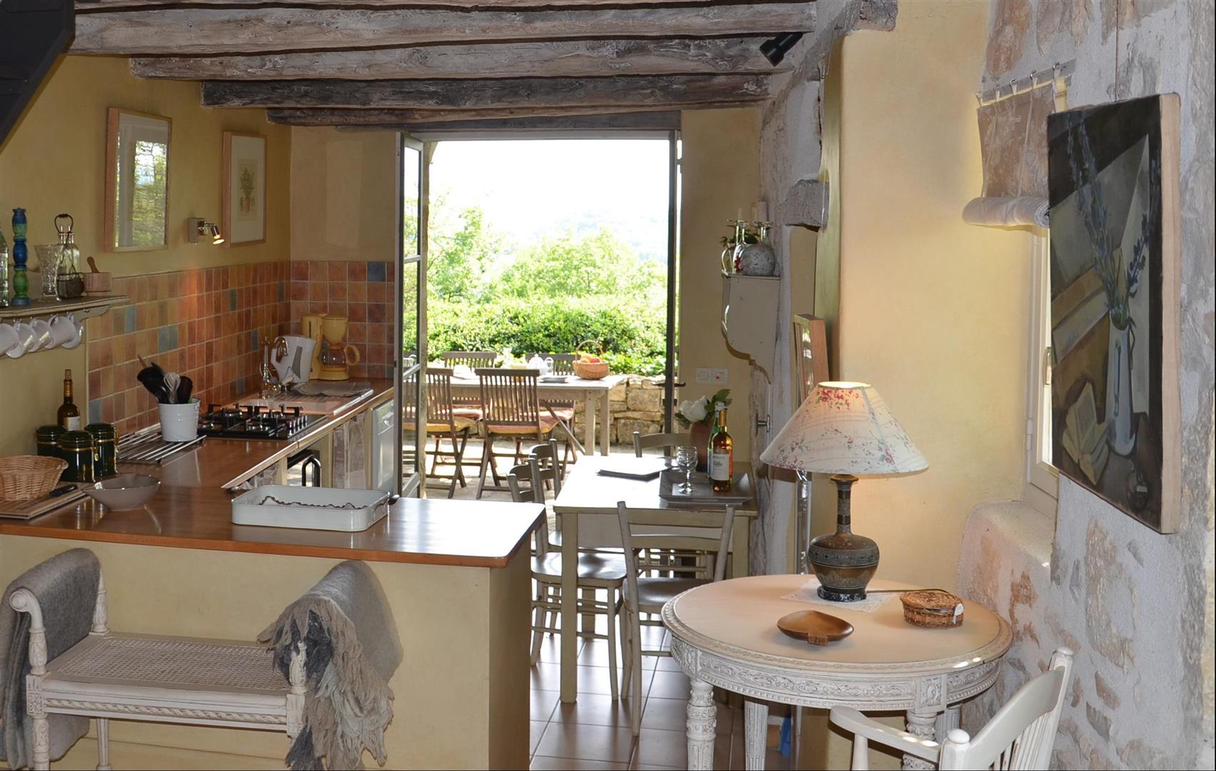 Les Gîtes du Rigaudou - Rigaudou, Saint-Denis-lès-Martel - photo 25