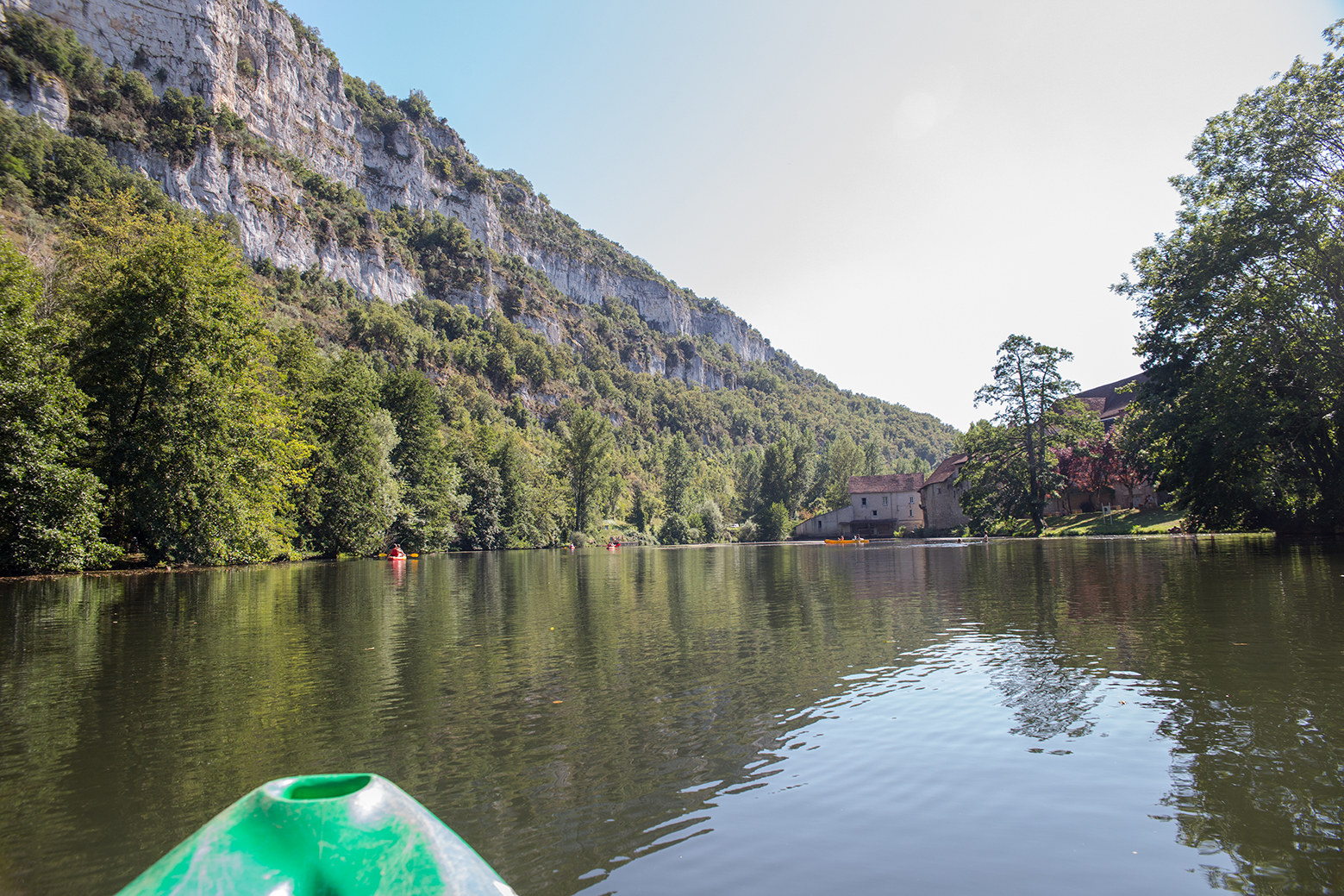 Camping Ô pieds dans l'eau, Marcilhac-sur-Célé - photo 3