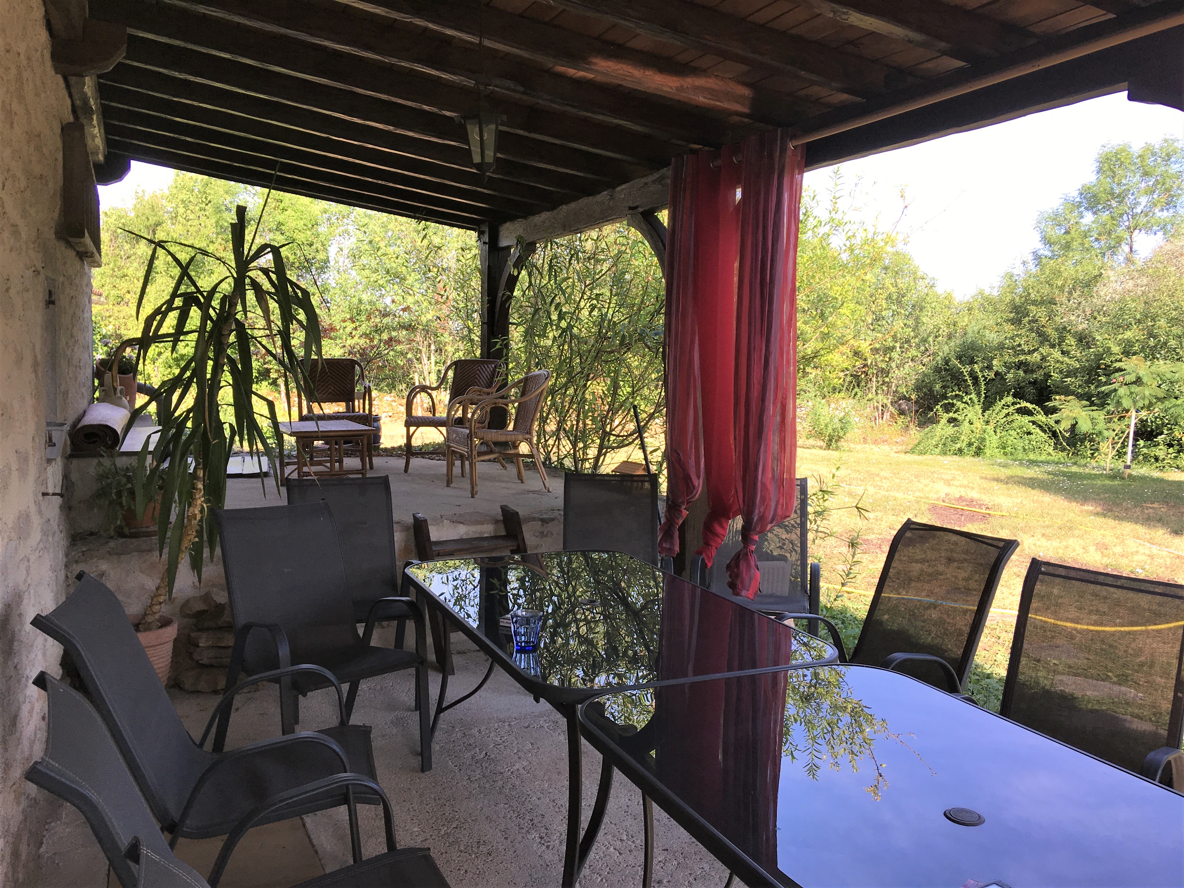 Gite Le Relais Arc en Ciel, Bach - photo 18