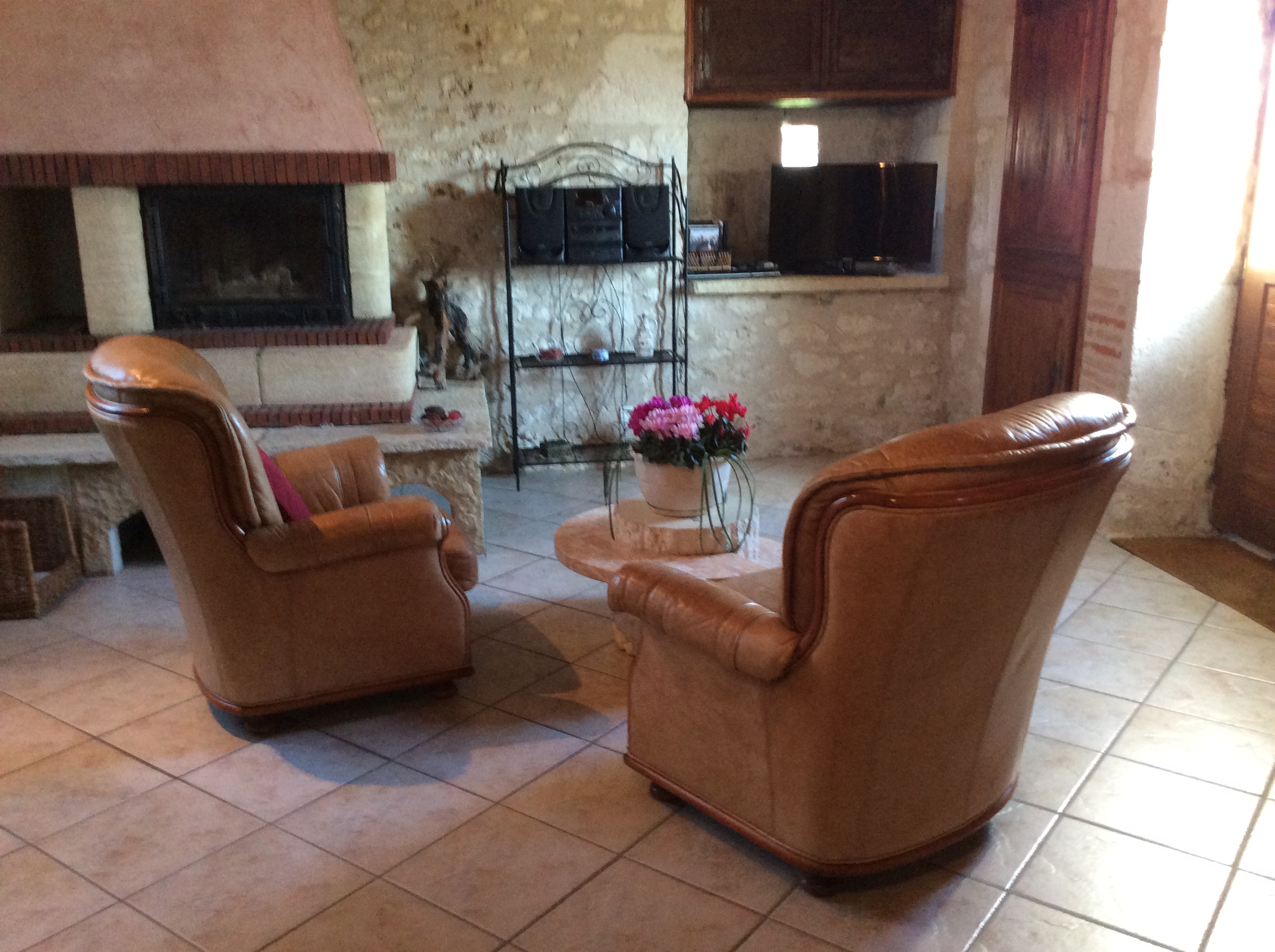Le Poujal, Pern - photo 3