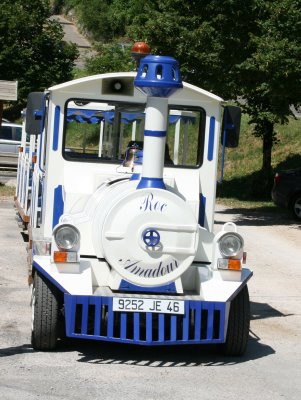 Le Petit Train de Rocamadour