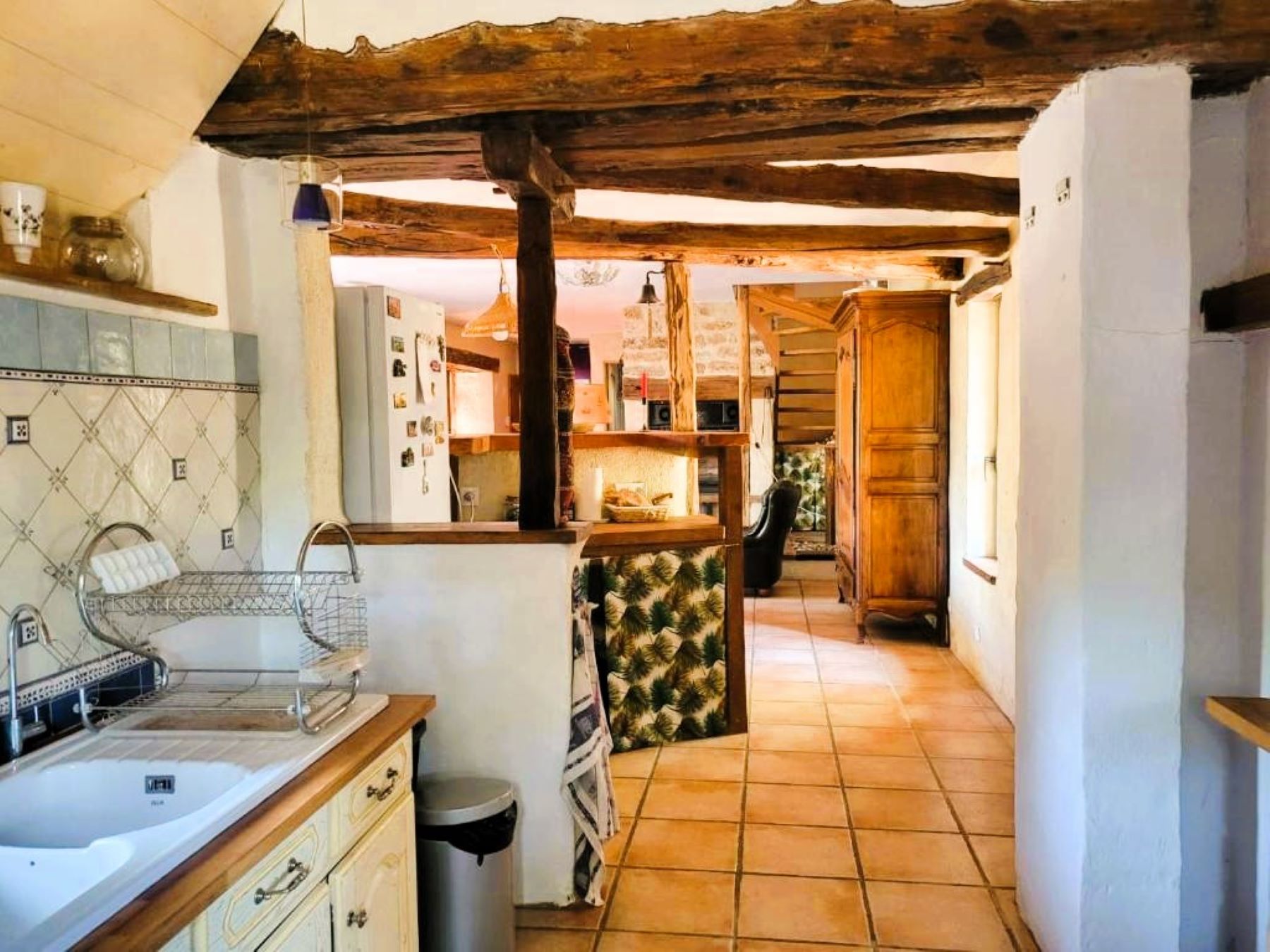 Chez Evelyne