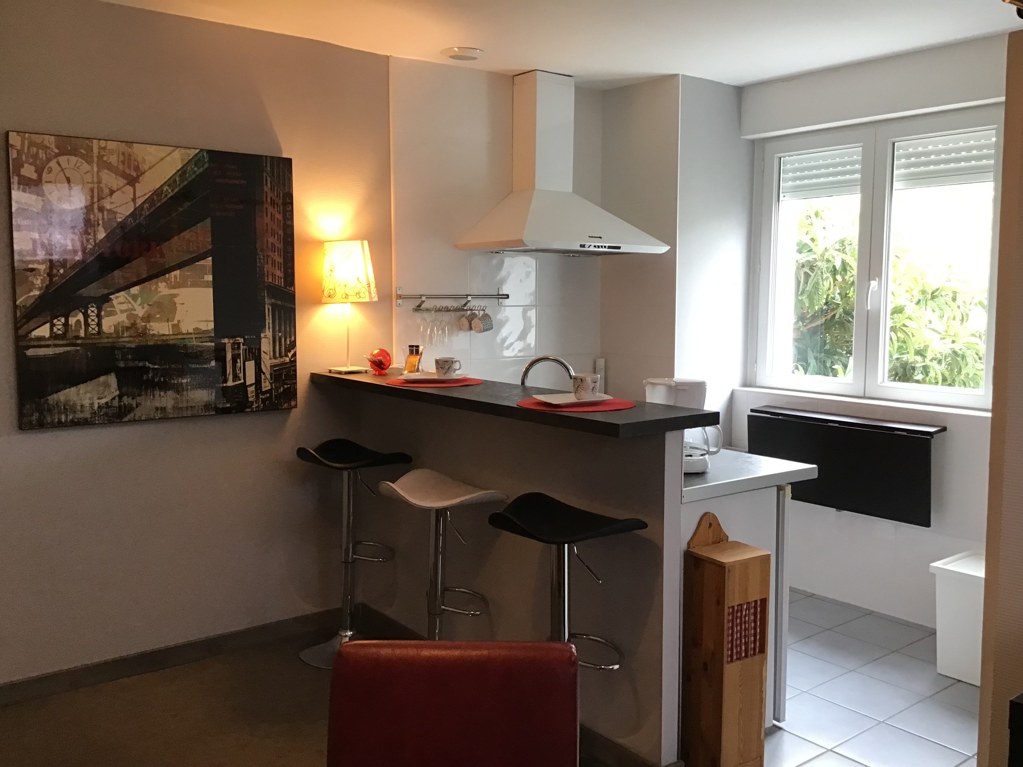 Appartement meublé  ***  Au Petit Chemin, Gramat - photo 6