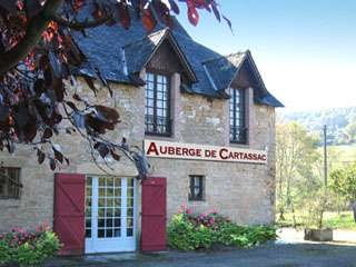 Restaurant Auberge de Cartassac, Cressensac-Sarrazac - photo 4