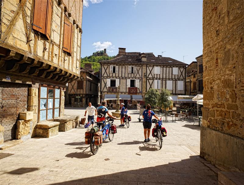 Place du Mercadial