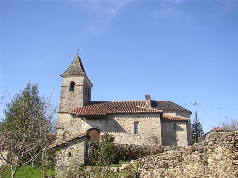Village de Latouille