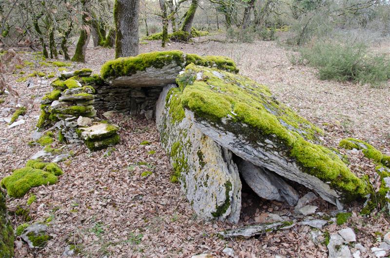 Dolmen de Pech d’Agaïo