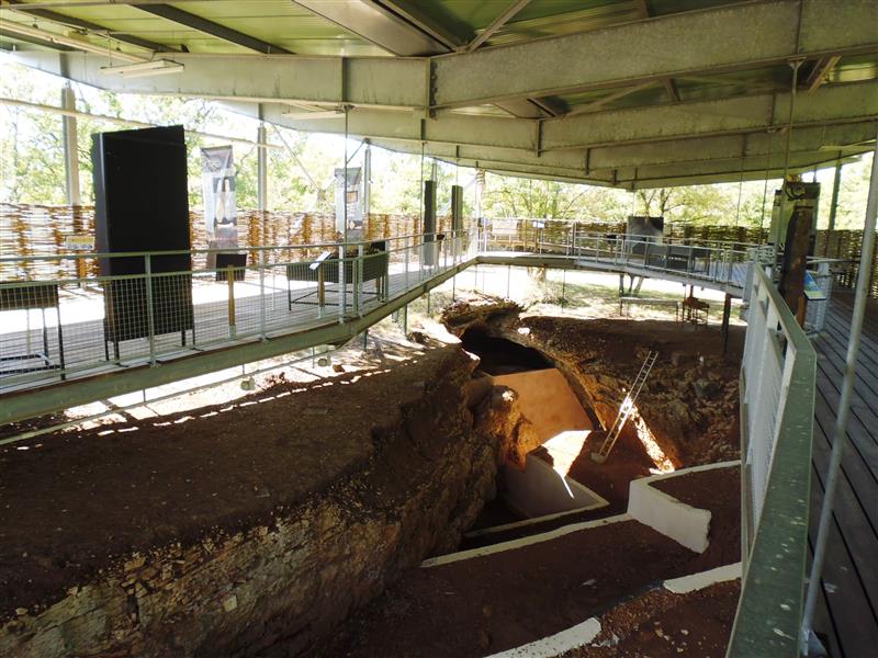 Archéosite des Fieux