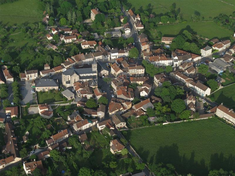 Bourg de Limogne-en-Quercy