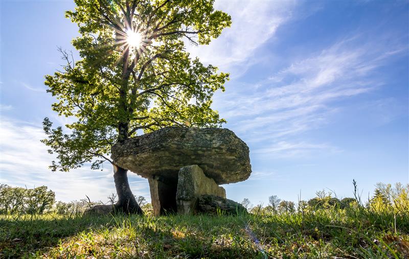 Dolmen de Ferrières