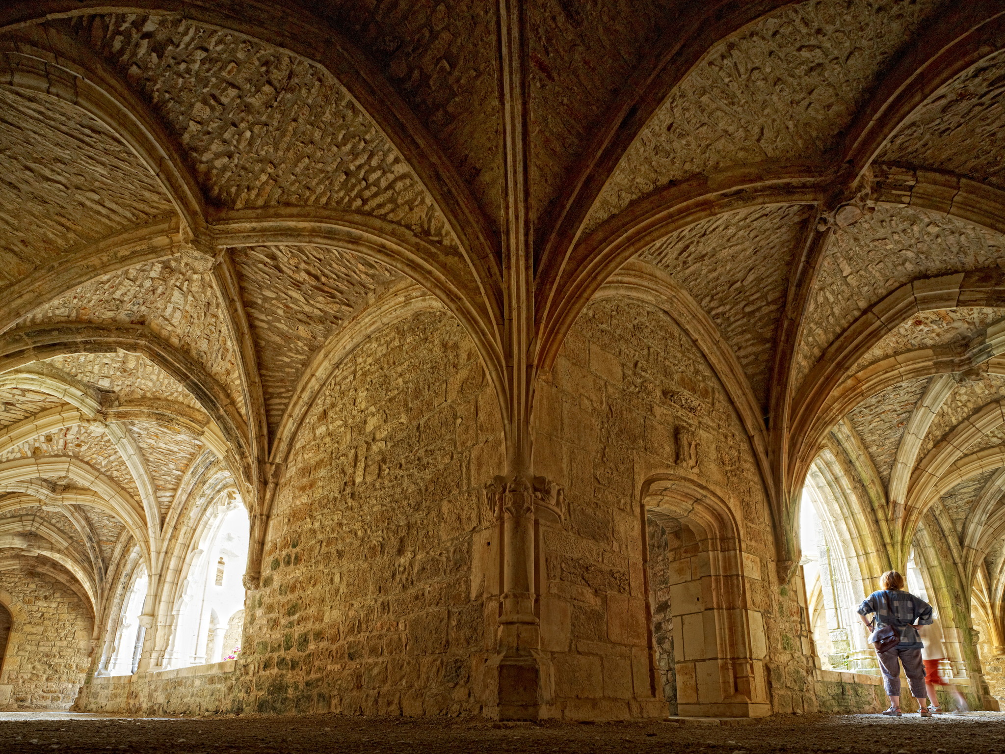 Au Cloître de Carennac