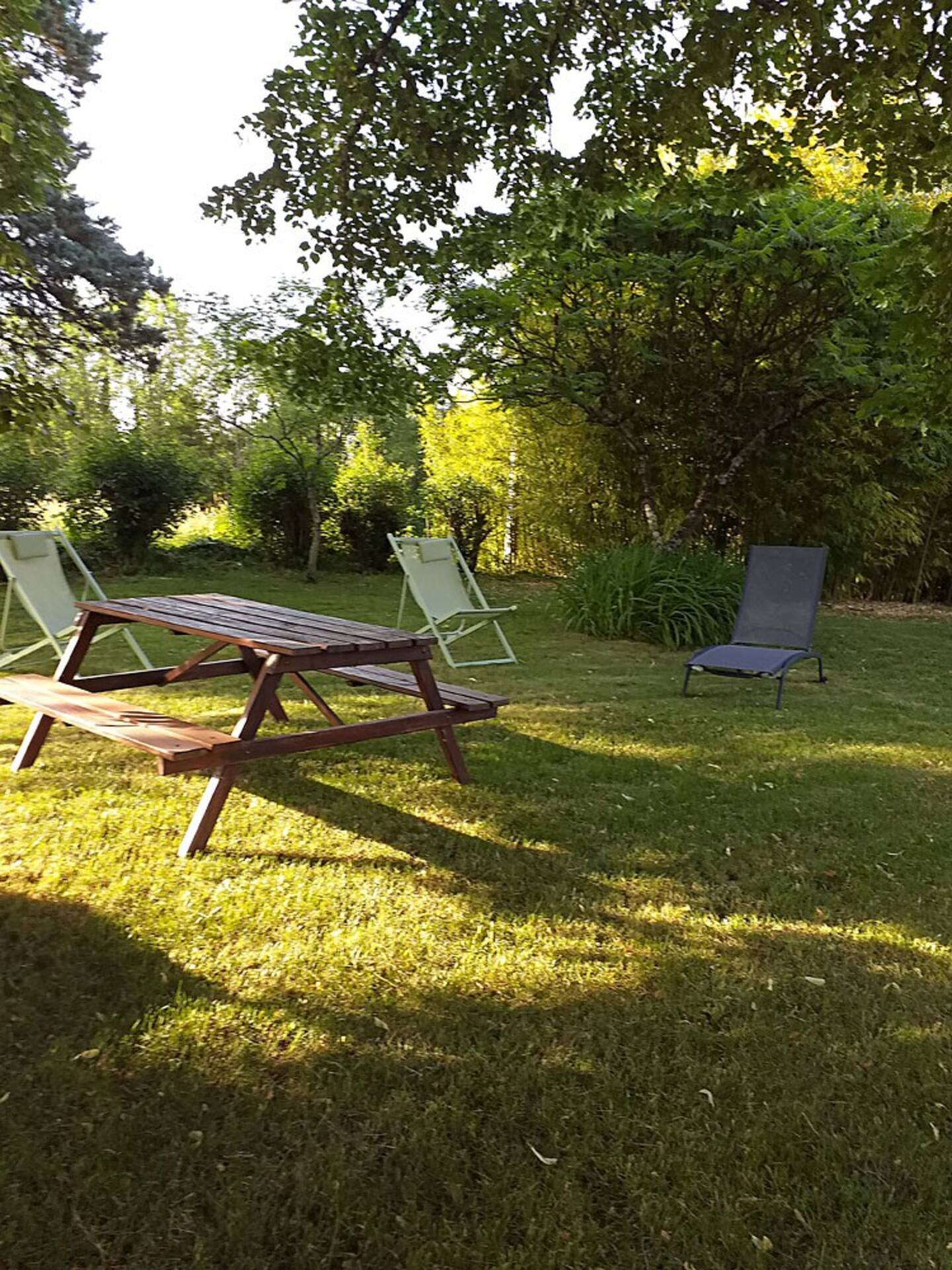 Gîte Lacépède, Condat - photo 16