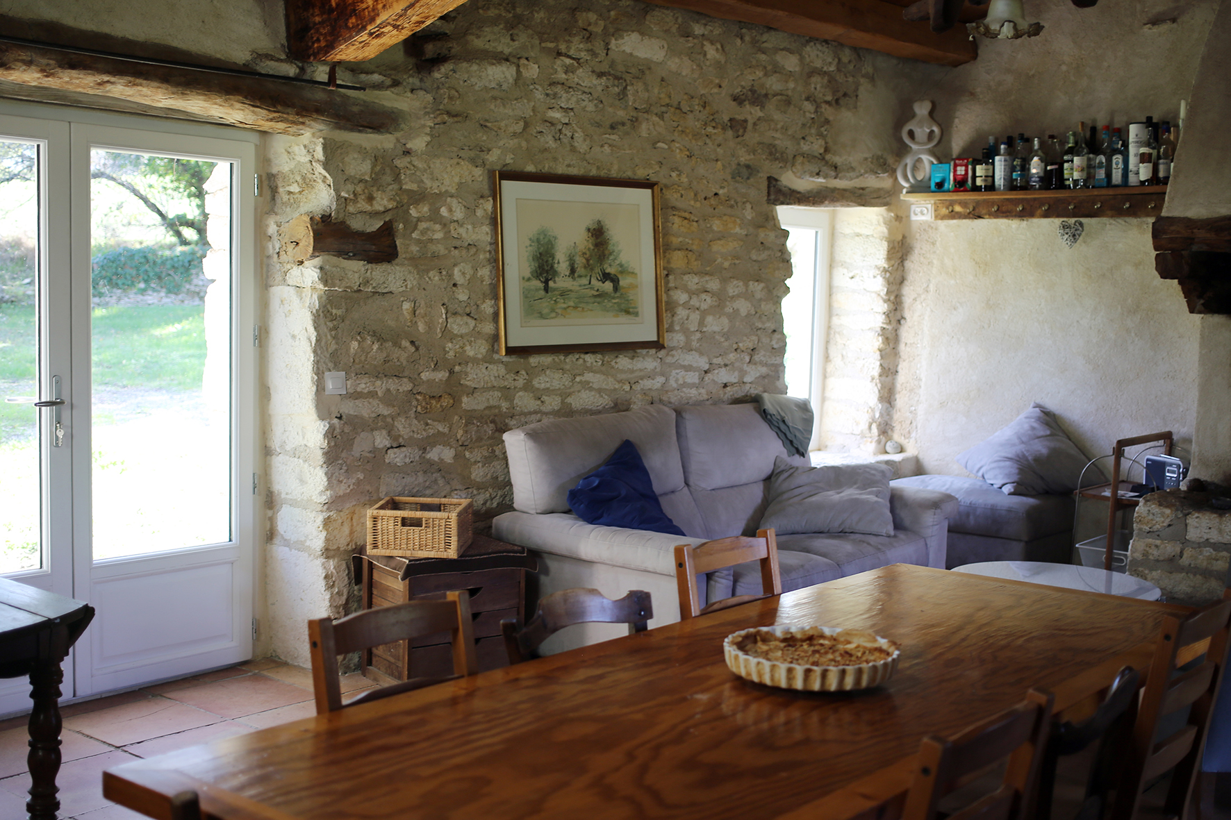 Chambres d'hôtes la Servie, Belfort-du-Quercy - photo 3