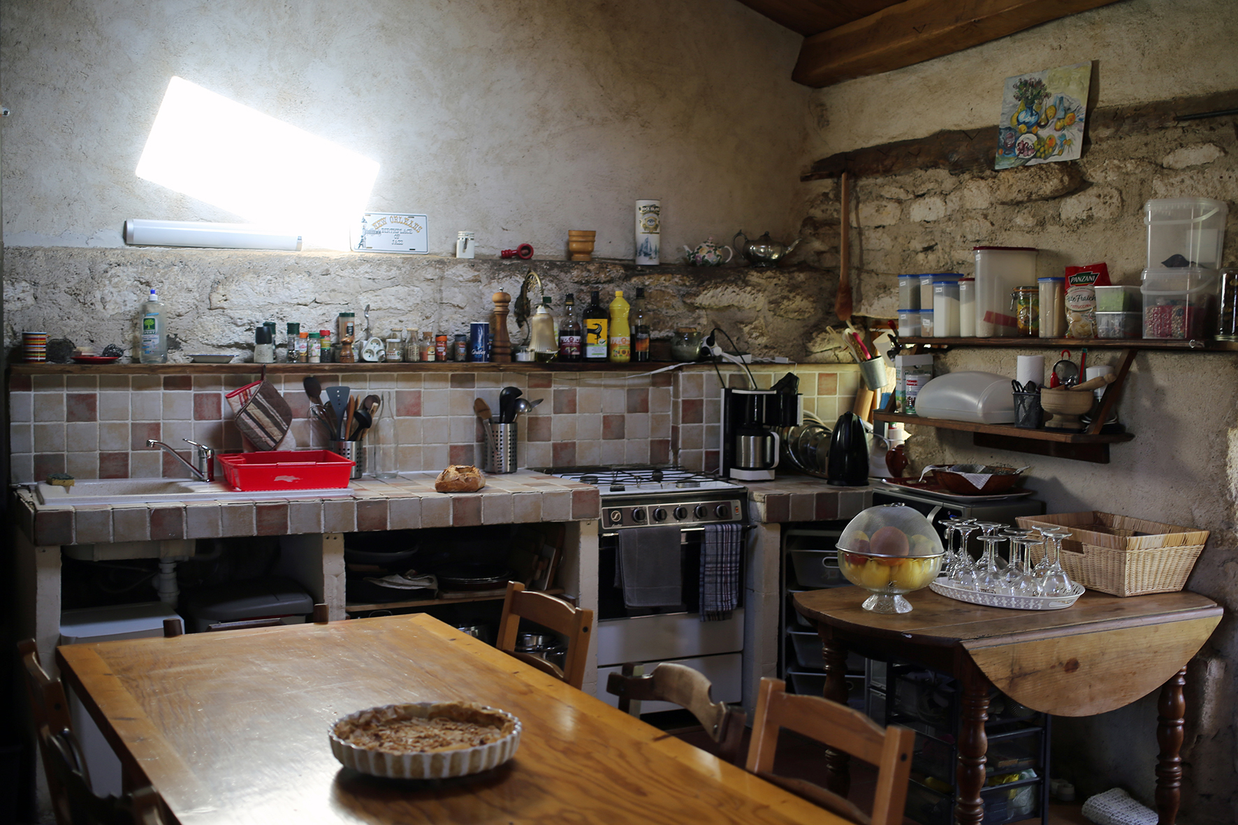 Chambres d'hôtes la Servie, Belfort-du-Quercy - photo 4