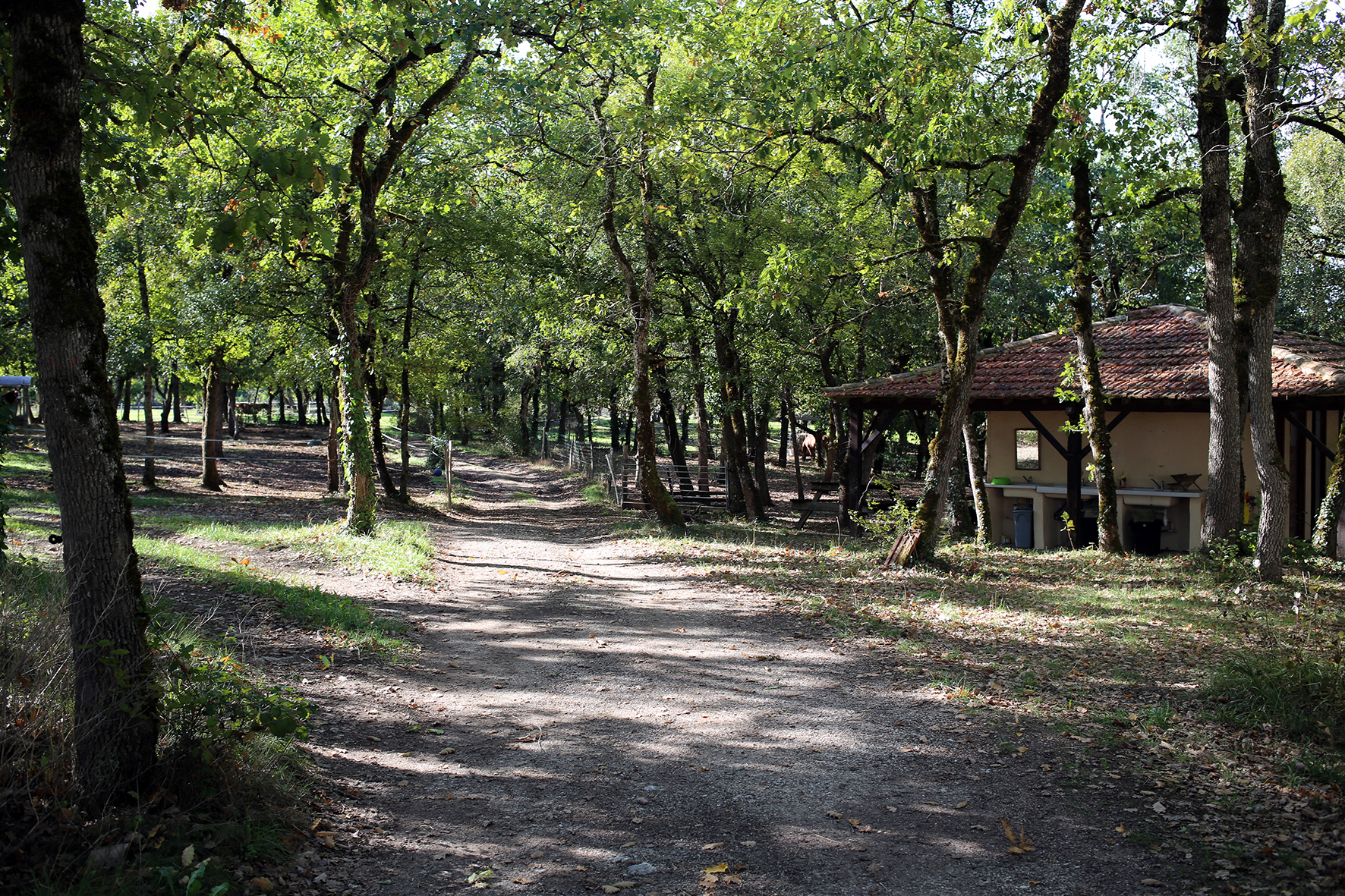 Camping à la Ferme La Servie