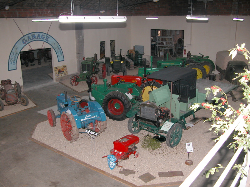 Atelier-Musée des Vieilles Mécaniques, Cazals - photo 7