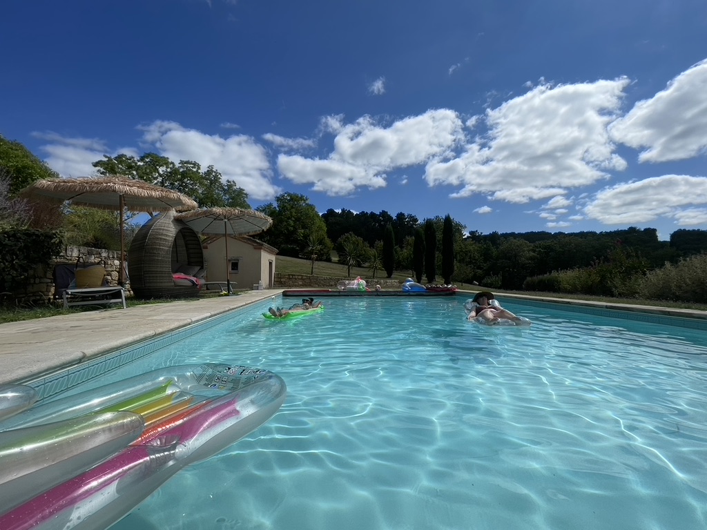Domaine de Belbouys - Gîte des Amis et Gite La Ferme, Soturac - photo 11