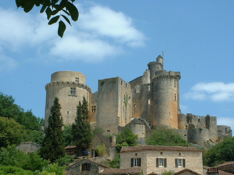 Château de Bonaguil, Saint-Front-sur-Lémance - photo 5