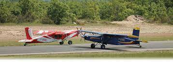 Journées Européennes du Patrimoine : L'aérodrome de Cahors/Lalbenque : histoire et exposition