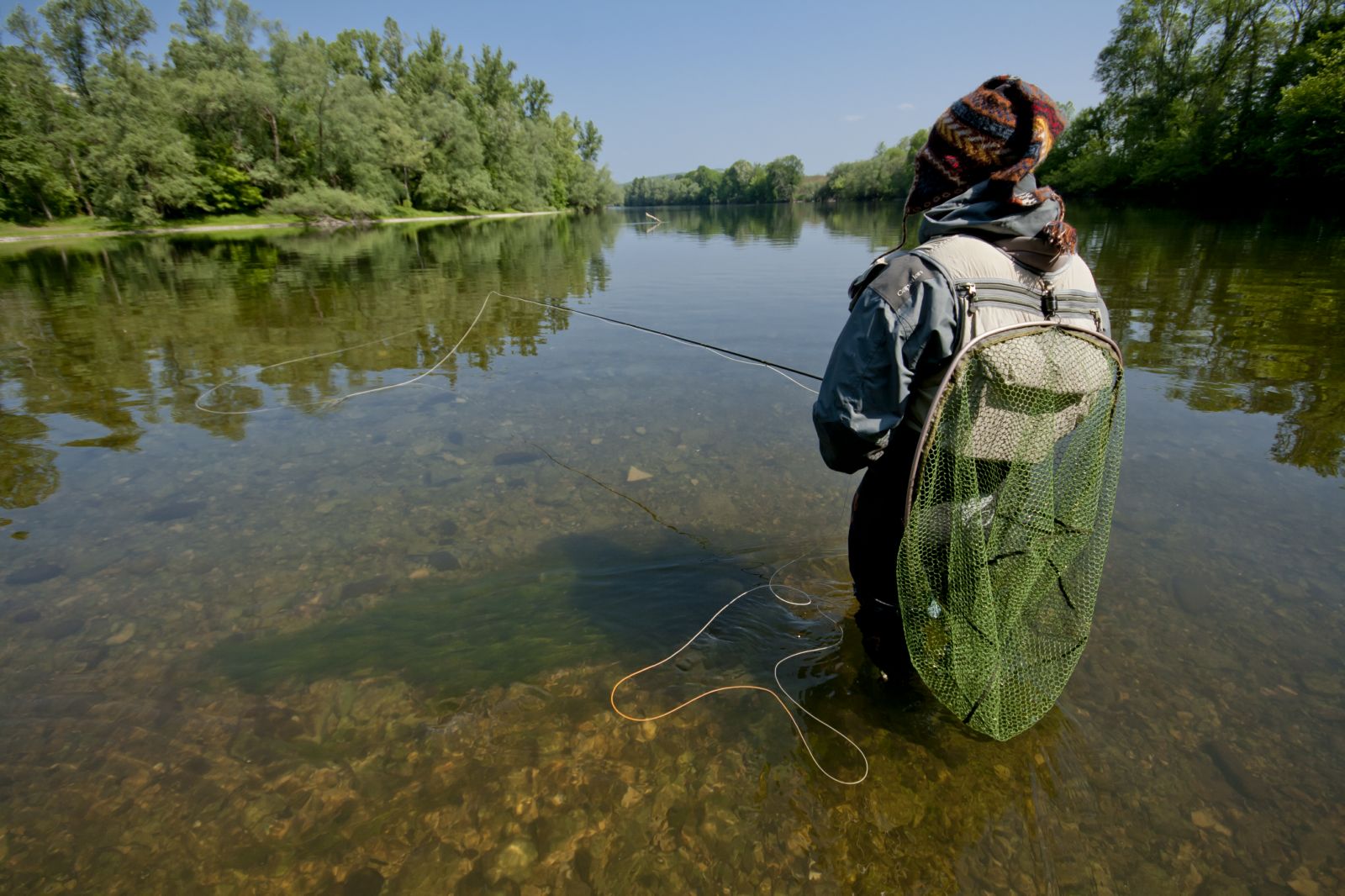 Adrien Sauvestre - Moniteur Guide de pêche, Le Vignon-en-Quercy - photo 13
