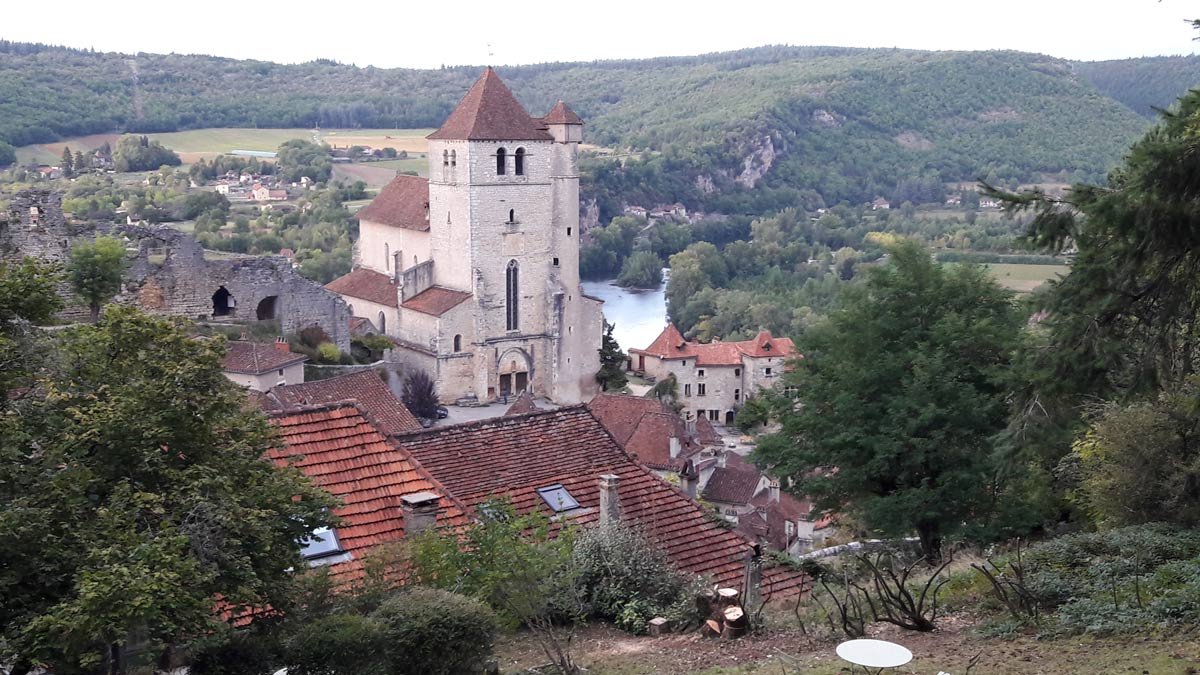 Charme et Jardin Cœur Saint-Cirq