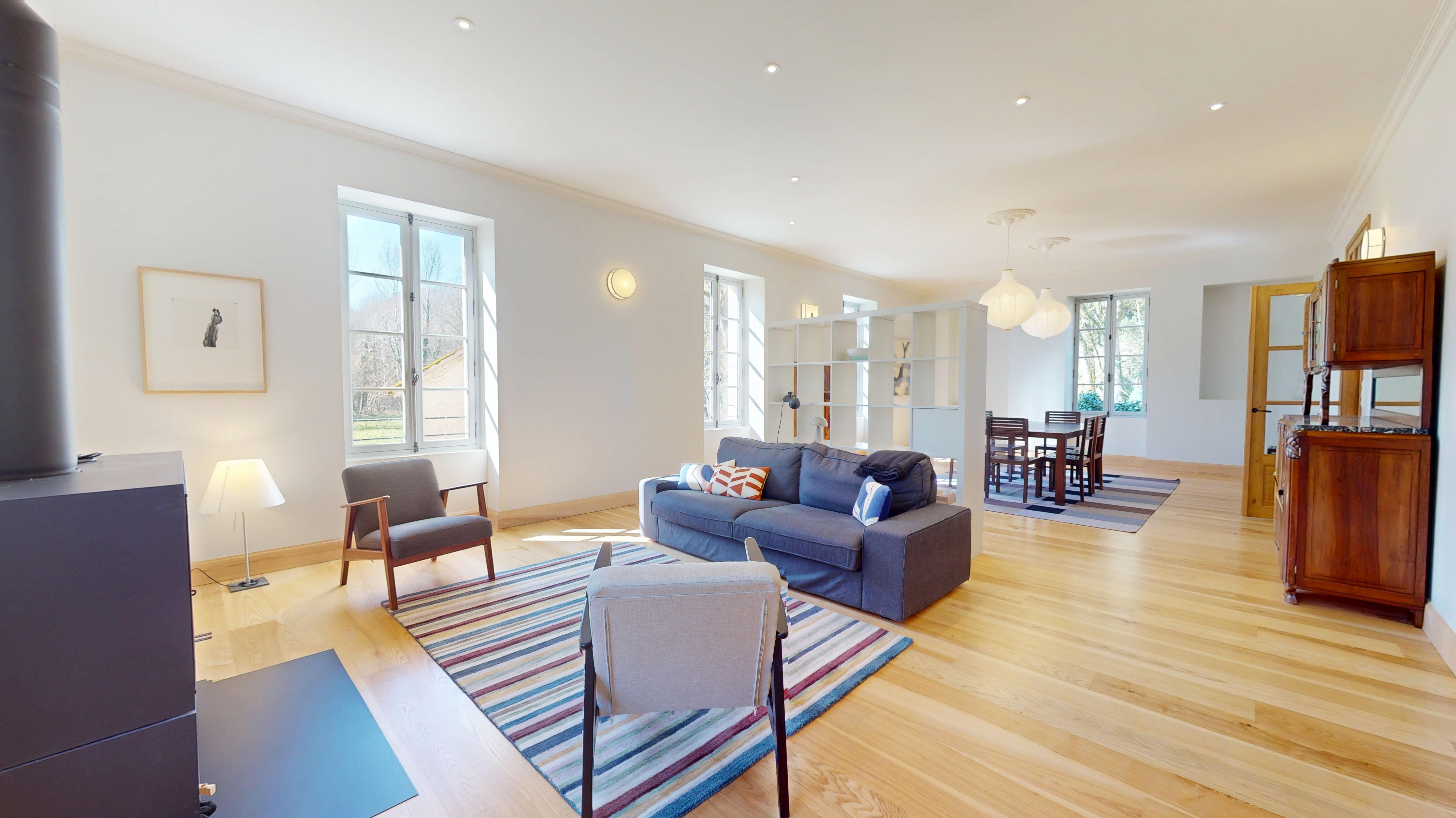 Le Moulin de la Cigogne, Saint-Vincent-Rive-d'Olt - photo 3