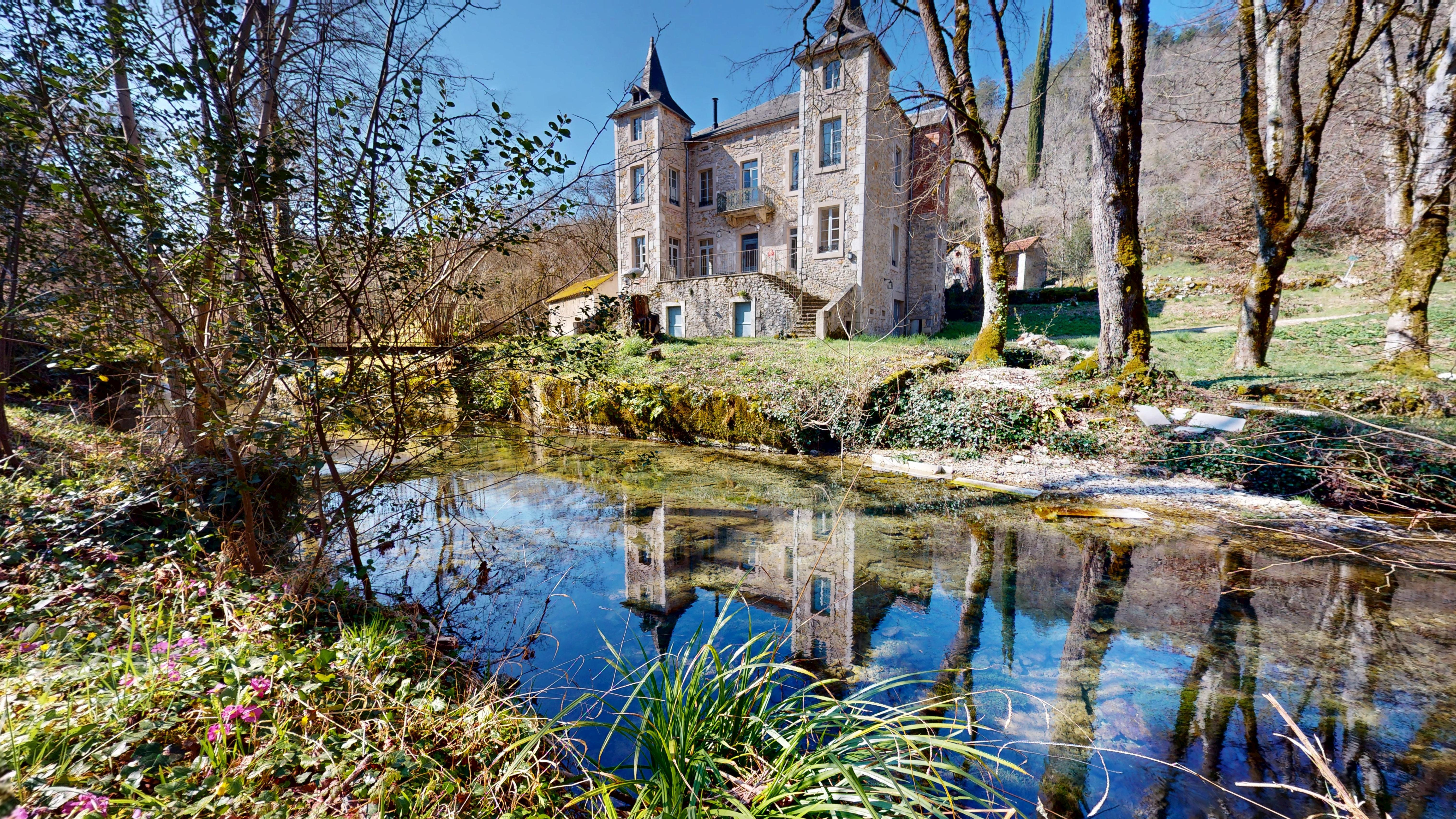 Le Moulin de la Cigogne, Saint-Vincent-Rive-d'Olt - photo 6