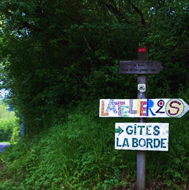 Vide-greniers et brocante - Art et artisanat -  Au domaine de la Borde à Puy-l'Évêque, Puy-l'Évêque - photo 3