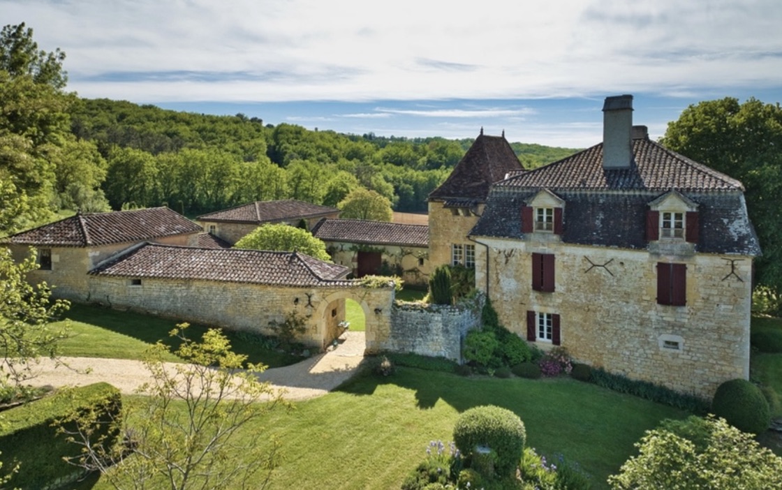 Domaine de Belbouys - Gîte La Ferme, Soturac - photo 16