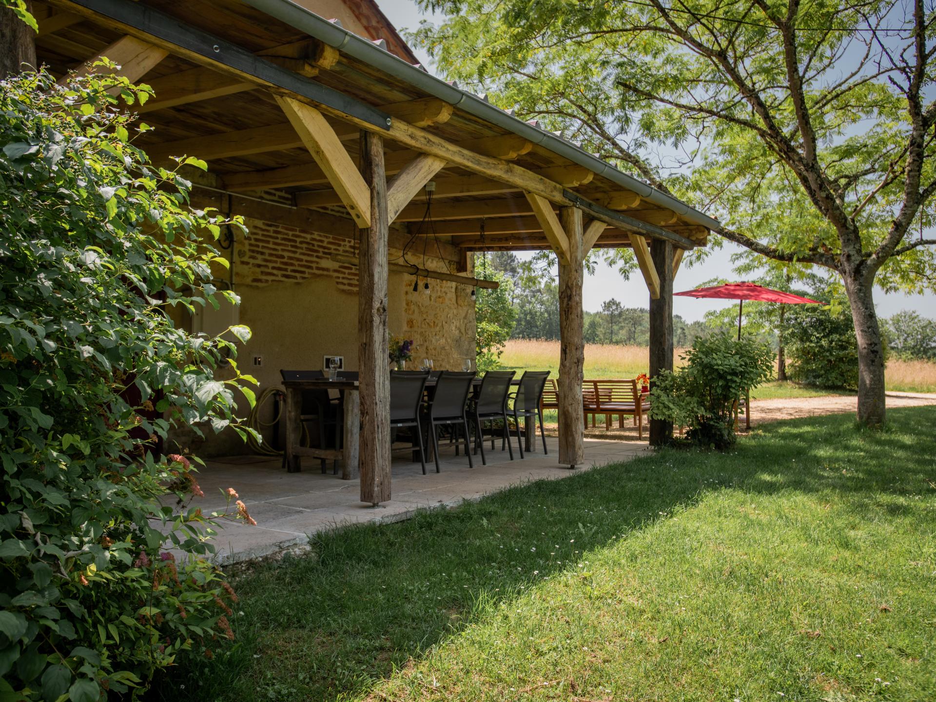Domaine de Belbouys - Gîte La Ferme, Soturac - photo 17