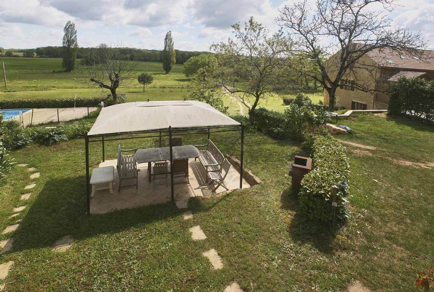 Gite du Pech de Compassy - Gite  L'Olivier