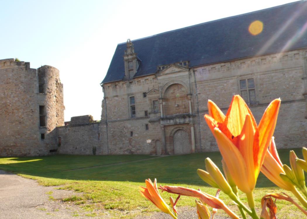 Assier - Château