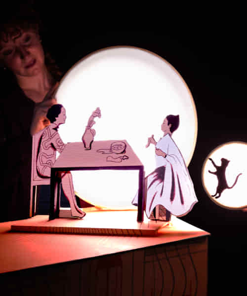Spectacle "L’Amie"